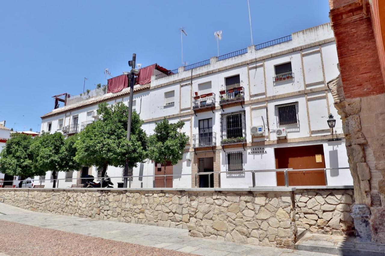 New Apartamento Tierra Andaluza Junto Mezquita Cordoue Extérieur photo